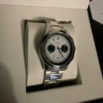 Waldor And Co Chrono 39 Panda Limited Edition Men’s Watch 