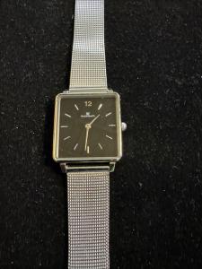*Waldor & Co Eternal 28 Stainless Steel Watch