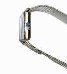 Waldor & Co Eternal 28 Stainless Steel Watch  WR  3ATM Japan Movement NIB