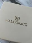 NWT WALDOR & CO BRACELET DIAMOND CHAIN POLISHED BRACELET
