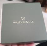 Waldor & Co Icon Bangle Polished Unisex 