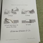 waldor&Co Venus 24 Woman’s Gold Tone Watch