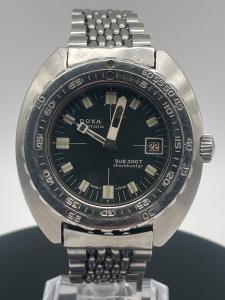Vintage Doxa Sub 300T Sharkhunter