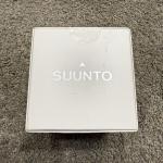 Suunto 5 Gen 1 OW186 Compact GPS Smartwatch Ow186 All Black Fitness Water Rest