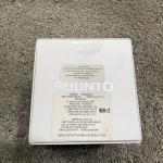 Suunto 5 Gen 1 OW186 Compact GPS Smartwatch Ow186 All Black Fitness Water Rest