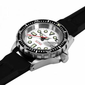 Marathon Arctic OSAR-D, 41mm, Swiss Auto Search Rescue Military Dive Watch, 300M