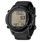 Suunto D6I Novo Diving Watch Black Zulu