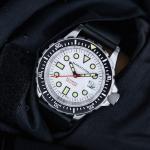 Marathon Arctic OSAR-D, 41mm, Swiss Auto Search Rescue Military Dive Watch, 300M