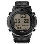 Suunto D6I Novo Diving Watch Black Zulu