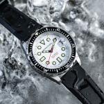 Marathon Arctic OSAR-D, 41mm, Swiss Auto Search Rescue Military Dive Watch, 300M