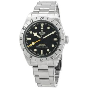 Tudor Black Bay Pro Automatic Black Dial Men's Watch M79470-0001