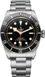 Tudor Heritage Black Bay Automatic Mens Watch 79230B-BKSS