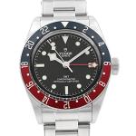 Tudor Heritage Black Bay GMT Stainless Steel Automatic Mens Watch M79830RB-0001