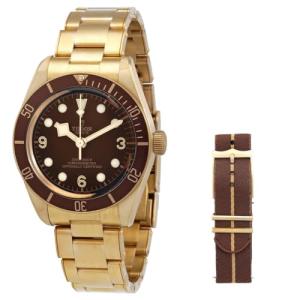 Tudor Black Bay Fifty Eight Automatic Chronometer Brown Dial Men's Watch M79012M-0001
