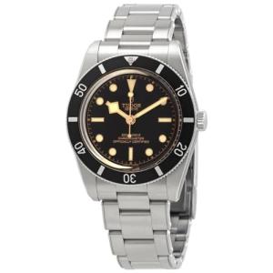 Tudor Black Bay 54 Automatic Chronometer Black Dial Men's Watch M79000N-0001