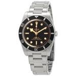 Tudor Black Bay 54 Automatic Chronometer Black Dial Men's Watch M79000N-0001