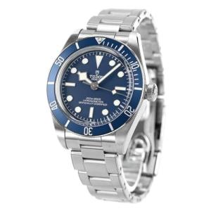 TUDOR Black Bay 58 Men's Watch T-79030B-0001, blue, Bracelet Type