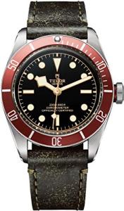 Tudor Heritage Black Bay Men's Watch 79230R