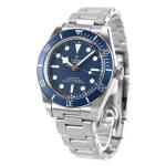 TUDOR Black Bay 58 Men's Watch T-79030B-0001, blue, Bracelet Type