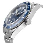 TUDOR Black Bay 58 Men's Watch T-79030B-0001, blue, Bracelet Type