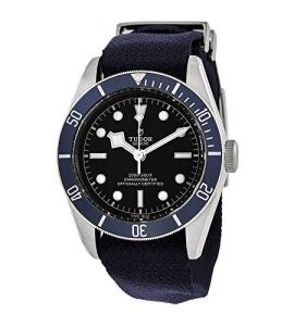 Tudor Black Bay Automatic Black Dial Men's Watch M79230B-0006