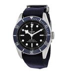 Tudor Black Bay Automatic Black Dial Men's Watch M79230B-0006