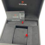Tudor Heritage Black Bay GMT Stainless Steel Automatic Mens Watch M79830RB-0001