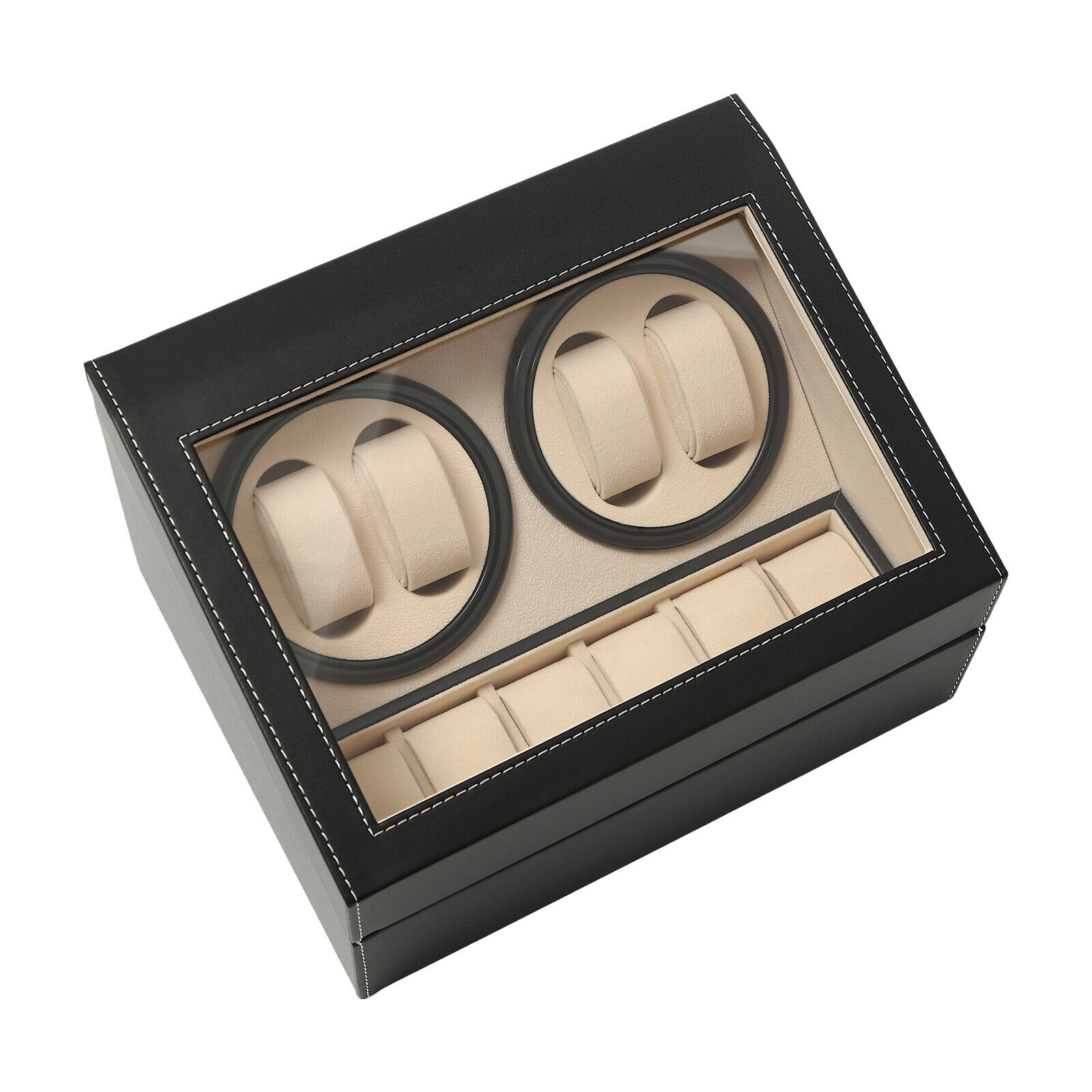 Luxury Watch Winder and Display Case