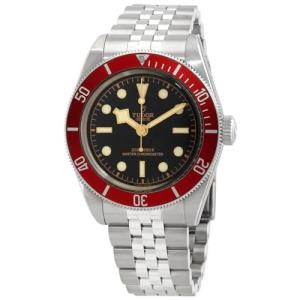 Tudor Black Bay Automatic Chronometer Black Dial Men's Watch M7941A1A0RU-0003