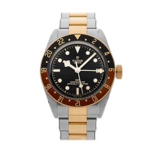 Tudor Black Bay Automatic Black Dial Watch 79833MN-0001 (Pre-Owned)