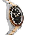 Tudor Black Bay Automatic Black Dial Watch 79833MN-0001 (Pre-Owned)