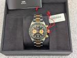Tudor Black Bay Chrono Black dial Gold & Steel Bracelet  M79363N-0001  $5,850.00