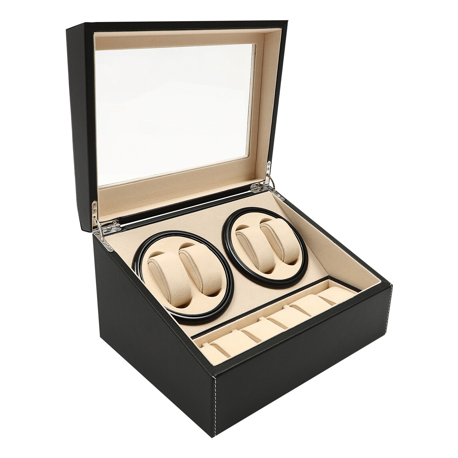 Luxury Watch Winder and Display Case