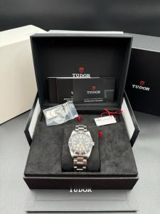 NEW 2025 Tudor Black Bay 54 Stainless Black 37mm Automatic Men Watch 79000N