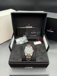NEW 2025 Tudor Black Bay 54 Stainless Black 37mm Automatic Men Watch 79000N