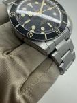 2022 Tudor Black Bay 58 Steel 39mm Automatic JB Bracelet Watch 79030N B+P