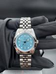 2025 Tudor Black Bay 54 Stainless Lagoon Blue 37mm Watch 79000-0001 Unworn