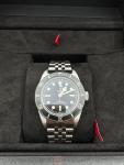 2025 Tudor Black Bay 41mm Monochrome Jubilee Black Dial Watch M7941A1A0NU-0003