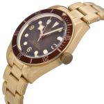 Tudor Black Bay 58 Bronze Brown Dial 39mm Automatic Men's Watch 79012