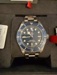 TUDOR Black Bay 58 Blue Dial Excellent Condition 79030B