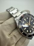 2022 Tudor Black Bay 58 Steel 39mm Automatic JB Bracelet Watch 79030N B+P