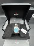 2025 Tudor Black Bay 54 Stainless Lagoon Blue 37mm Watch 79000-0001 Unworn