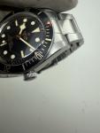 2022 Tudor Black Bay 58 Steel 39mm Automatic JB Bracelet Watch 79030N B+P