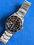 TUDOR Black Bay 41 M79540 Tutor's "Submariner" near mint $3750