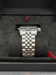 2025 Tudor Black Bay 41mm Monochrome Jubilee Black Dial Watch M7941A1A0NU-0003