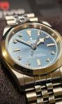 TUDOR Black Bay 31 79600-0005 Blue DIAMONDS Wristwatch - Very Good With Box 2023