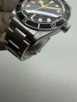 2022 Tudor Black Bay 58 Steel 39mm Automatic JB Bracelet Watch 79030N B+P