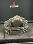 2025 Tudor Black Bay 41mm Monochrome Jubilee Black Dial Watch M7941A1A0NU-0003