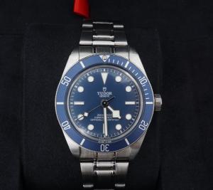 2022 Tudor Black Bay 58 Fifty-eight Blue Dial Mens Watch 39mm Full Set W1266