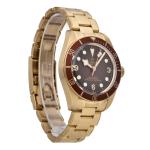 Tudor Black Bay 58 Bronze Brown Dial 39mm Automatic Men's Watch 79012